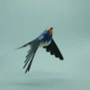 hirondelle rustique