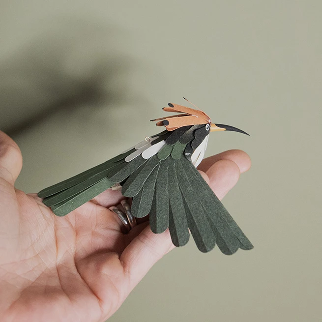 coquette pailletée – Image 3